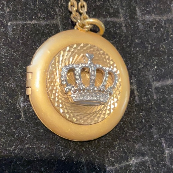 Juicy couture locket necklace - Picture 6 of 6